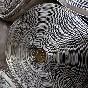 Pool Wire Mesh Steeltex Paper-Backed Welded Wire Mesh Factory Price 12ga 16ga thumbnail-3