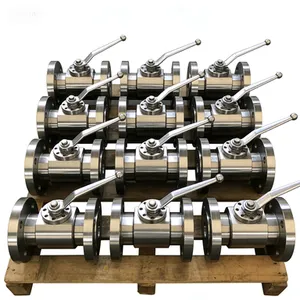 Manual Marine Threaded Ball Valve for Engine Room Piping, NPT BSP Thread Options thumbnail-4