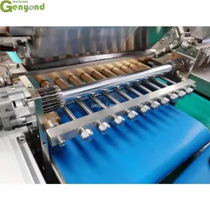 Shanghai Automatic Desktop Chocolate Chips and Drops Depositor thumbnail-6