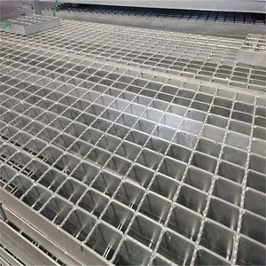 Steel Grating Steel Grating/Metal Grid/Bar Grating Steel Driveway Grates Grating / Steel Grating / Grating thumbnail-2