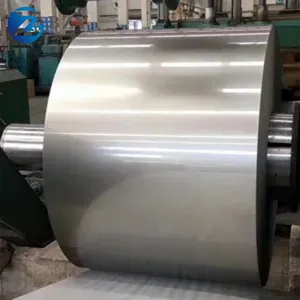 Pickling 2b AISI ASTM JIS SUS Ss2507 Ss2205 Cold Rolled 316 Duplex Stainless Steel Coil thumbnail-1