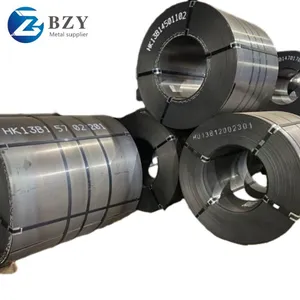 High Quality SAE 1008 1010 Low Carbon Alloy Steel Sheets Coil Product thumbnail-2