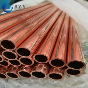 ACR Copper Pipe OEM Manufacturer, Various Sizes for HVAC and Plumbing Systems. thumbnail-5