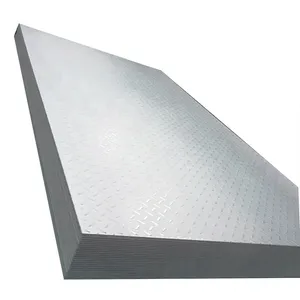 GB 06Cr19Ni10 Stainless Steel Plate 6mm Hot Rolled Pickled Finish Pressure Vessel Tank Fabrication thumbnail-1