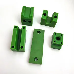 Multicolor Customized Plastic Parts thumbnail-1