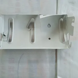 Carbon Steel Custom Stamping And Welding Parts Q235 Industrial Metal Components thumbnail-5