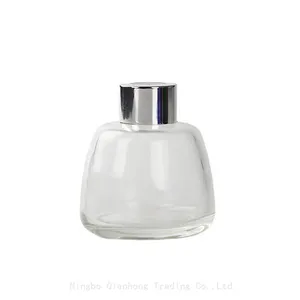 50ml 100ml 150ml 200ml 250ml Glass Diffuser Bottle Aromatherapy Jar Air Freshener Bottle Aromatherapy Glass Bottle With Cap thumbnail-4