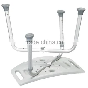 Adjustable Shower Stool thumbnail-2