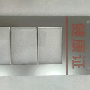 Custom Notice Boards, Suitable for Companies, Shopping Malls, Parks and Other Venues, Factory Direct Supply From China thumbnail-2