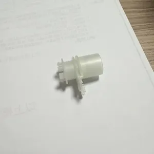 Precision POM Fluid Tubing Joint Injection IATF16949 Multi Cavity S136 Tooling Singapore thumbnail-5