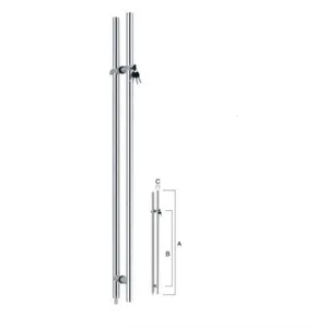 Glass Door Pull Handle for Office Building Applications thumbnail-5