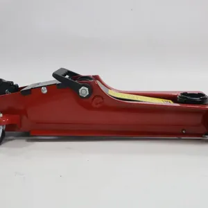 Hydraulic Floor Jack for Garage Maintenance, 10-Ton Capacity, 1-1/2