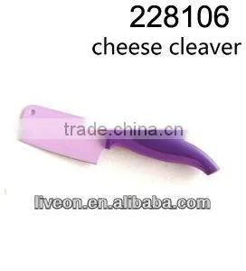 Antibacterial and Non-stick Color Cheese Knife Series thumbnail-4