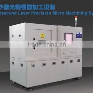 Picosecond Laser Precision Micromachining System thumbnail-1