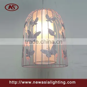 Garden/Corridor Beautiful Brid Cage Pendant Light/ Pendant Lamp thumbnail-1