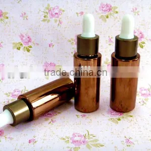 30ml Glass Essential Oil Bottle With Dropper thumbnail-2