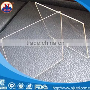 Impact Resistance Insulation Transparent Acrylic Sheet thumbnail-1