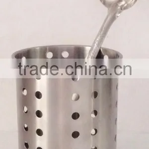 Stainless Steel Cutlery Holder thumbnail-1