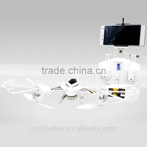 Newest CX-33W-TX WIFI Function and R/C Function Compatibly HD Camera LED Lights thumbnail-3