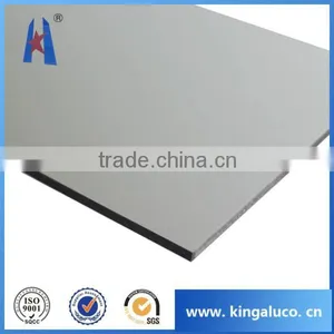 Plastic Stone Wall Panels Aluminiowy Panel Kompozytowy thumbnail-1