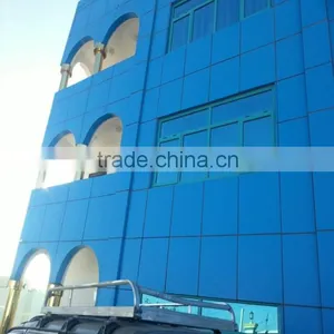 4x8 Aluminium Plastic Sheets for Decoration Building Material thumbnail-1