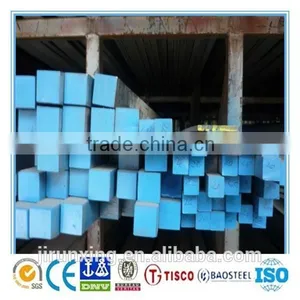 SS 316L Stainless Steel Square Bar thumbnail-1