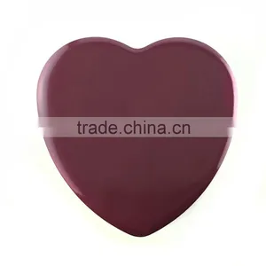Full Color Printed Heart Shape Tin Cans for Chocolate thumbnail-2