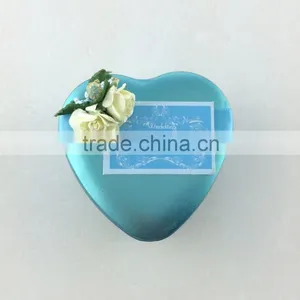 Dongguan Lovely Delicate Wedding Gift Tin Box Package for Chocolate thumbnail-1