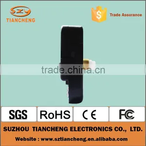 TC-666 Economical Quartz Silent Sweep Clock Movement Quality Choice thumbnail-3