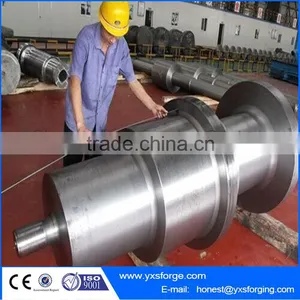 Top Quality 4140 Shaft Forged Steel Round Bar thumbnail-6
