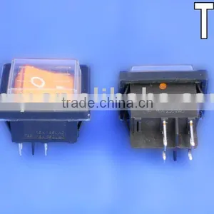 Electrical Rocker Switch thumbnail-1