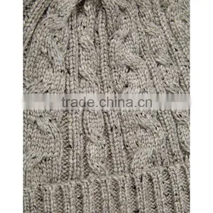 2015 Hot Sale Mens Rasta Beanie Tam Hat thumbnail-4