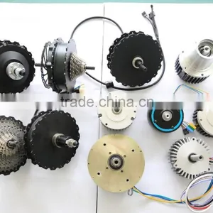 High Power Wheel Motor thumbnail-6