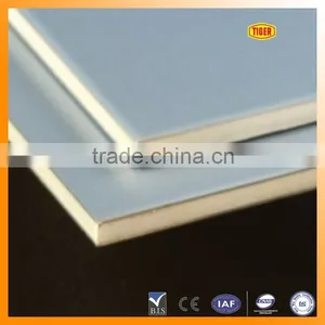 Interior/exterior Fireproof (acp) Aluminum Composite Panel thumbnail-5