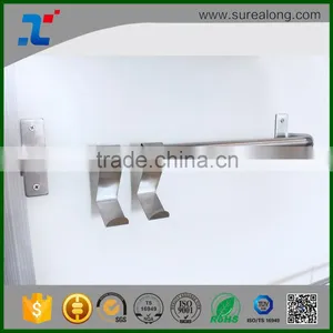 Stainless Steel Material With Brushing Rails Kitchen or Bathroom Rails Kitchen Accessory thumbnail-3