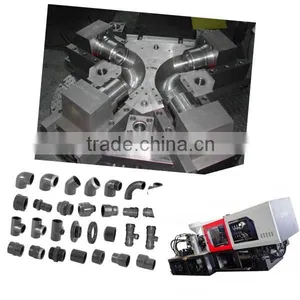 98ton Ppr Fitting Machine thumbnail-2