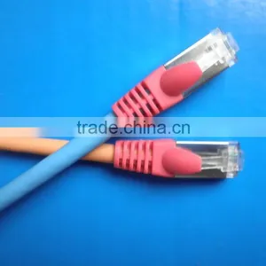 Best Price Copper 568A ETL UL RoHS Patch Cord Test Cat6a Utp Cable Assembly thumbnail-1