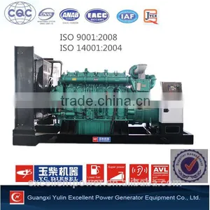 Diesel Gen-set thumbnail-1
