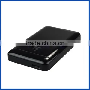 Encrypted USB 3.0 HDD Hard Drive External Enclosure 2.5" SATA Case AES Lock thumbnail-3