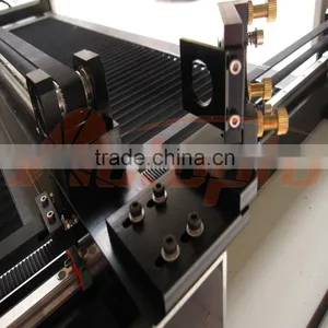 Laser Cutting Machine With Sealed CO2 Laser Tube thumbnail-2