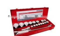 Professional 3/4 " 20pcs Car Repairing Hand Tool Set thumbnail-1