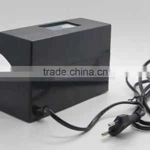 AC Power 2 IN 1 Magnifier 4W Blacklight UV Tube Money Detector Machine thumbnail-3