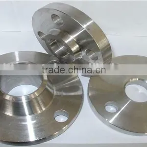 High Quality Titanium Welding Neck Flange thumbnail-2
