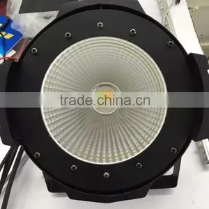 3500k-6500k 1x100w LED Par Light Warm White and Cold White LED Par Can Light 6CH Good Price Fast Delivery thumbnail-2