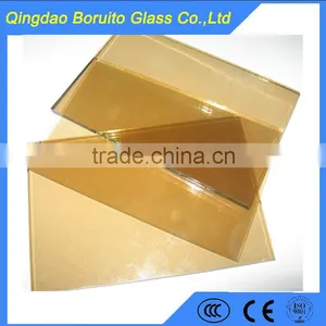 2440*3660mm Reflective Glass Factory thumbnail-5
