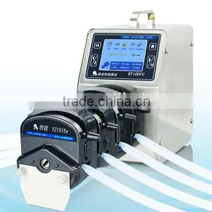 Hydraulic Tubing Peristaltic Pump thumbnail-6