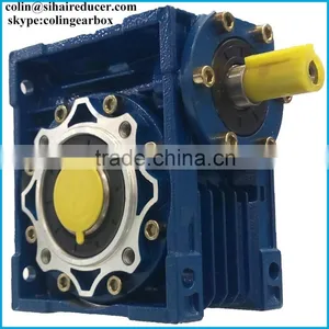 NMRV +NRV Worm Gear Reducer Worm Gearbox thumbnail-2