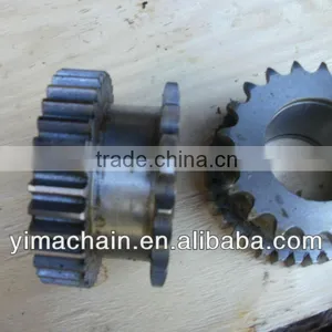 B Type Sprocket & A Type Sprocket thumbnail-1