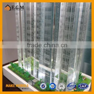 High Quality Customized Miniature Crystal Model thumbnail-2