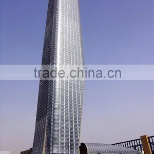 Kuwait Financial Center Individual Building Scale Model Making thumbnail-2